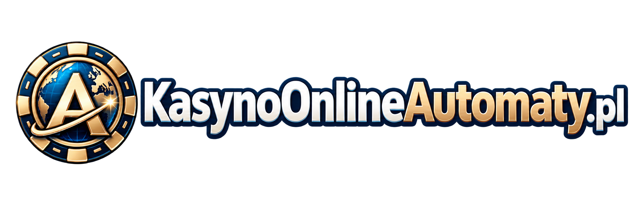 Kasyno Online Automaty 2026 – logo polskiego poradnika o slotach internetowych